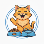 ظرف غذا ابخوری گربه