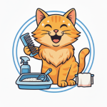 بهداشت نگهداری گربه