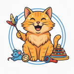 اسباب بازی گربه