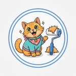 پرزگیر موی گربه