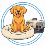 جای خواب سگ و باکس حمل