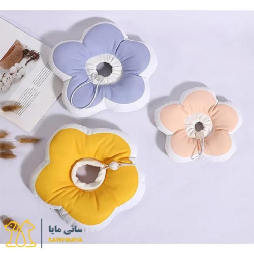 الیزابت بالشتی ( طرح گل ) سایز اسمال S