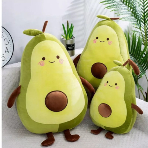 عروسک سگ و گربه طرح آواکادو ویما پت