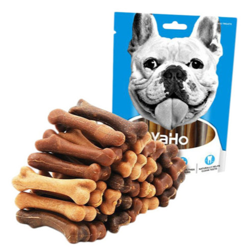 تشویقی سگ دنتال تائو تائو(مدل استخوان)