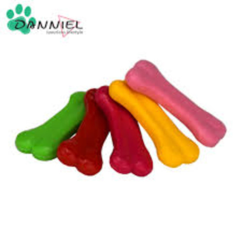 اسباب بازی سگ طرح استخوان سایز کوچک