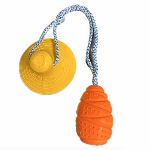 اسباب بازی سگ و گربه گلابی چسبنده زاریکس