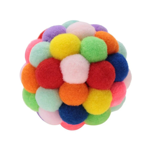 توپ پم پم سایز (2)