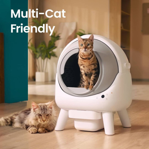 توالت اتوماتیک الس پت (Els Pet)