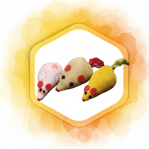 موش پارچه ای