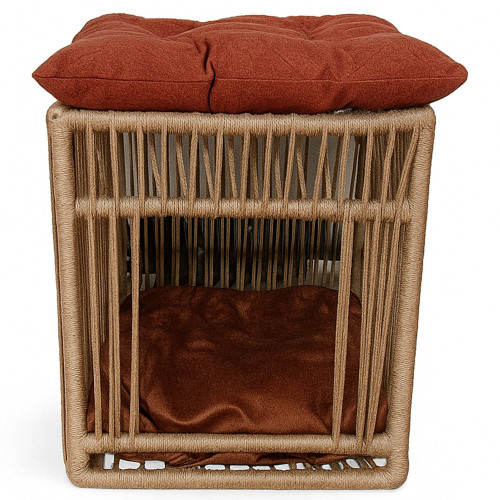 تاب ریلکسی پت مدل مکعب,جای خواب لوکس برای گربه و سگ