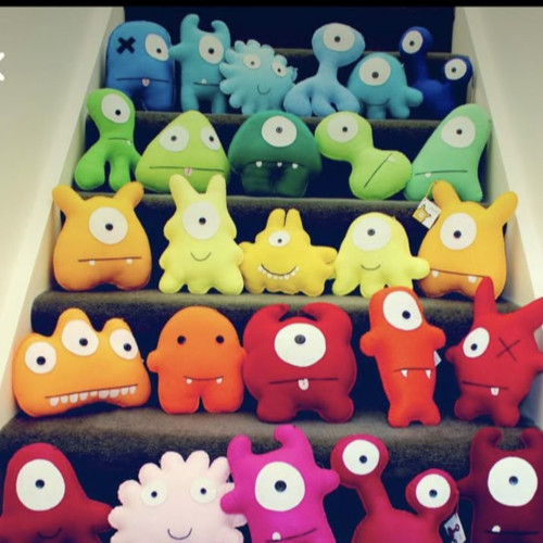 اسباب بازی گربه کت نیپدرا نمدی سوتکدار سایز کوچک پک 8 عددی