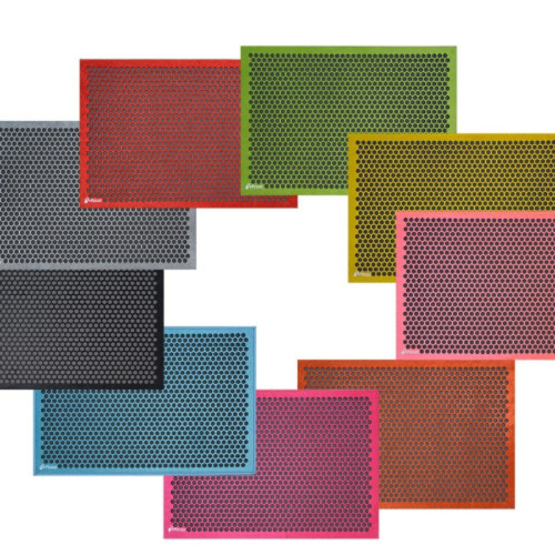 مت ظرف خاک گربه رنگی لارج L مدل کوهینی