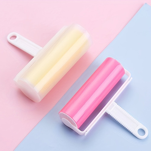 پرزگیر غلتکی ژله‌ای دائمی سایز لارج