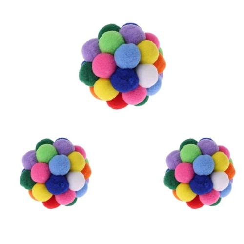 توپ پم پم سایز (1)