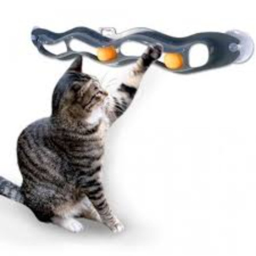 اسباب بازی گربه مارپیچ قندک