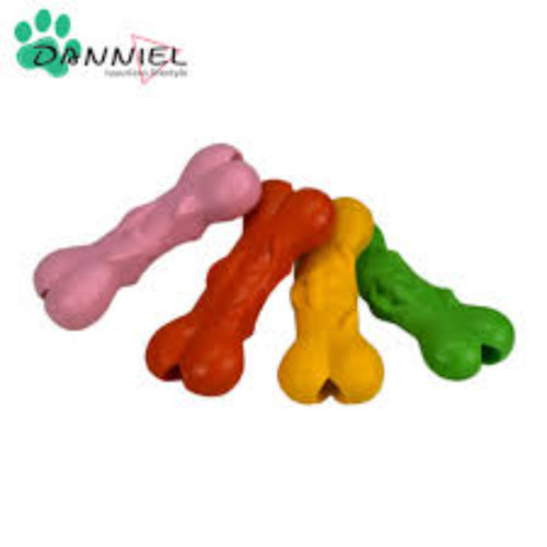 اسباب بازی سگ طرح استخوان شکل دار