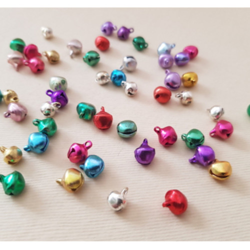 زنگوله رنگی مدیوم