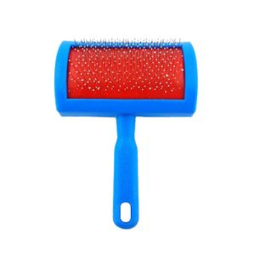 برس گربه و سگ بلو پلاس لارج