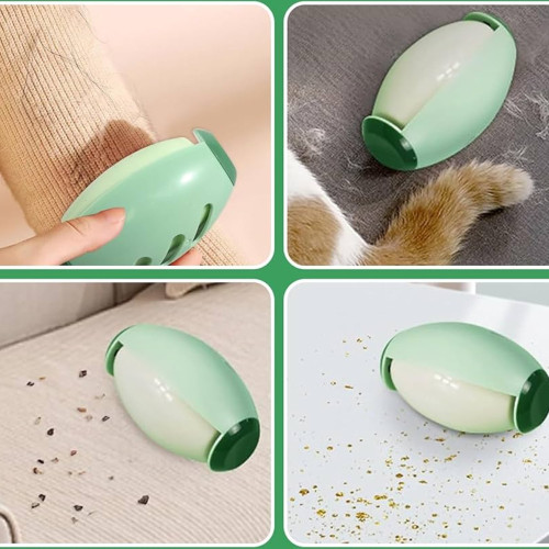 پرزگیر ژله ای قابل شستشو تخم مرغی