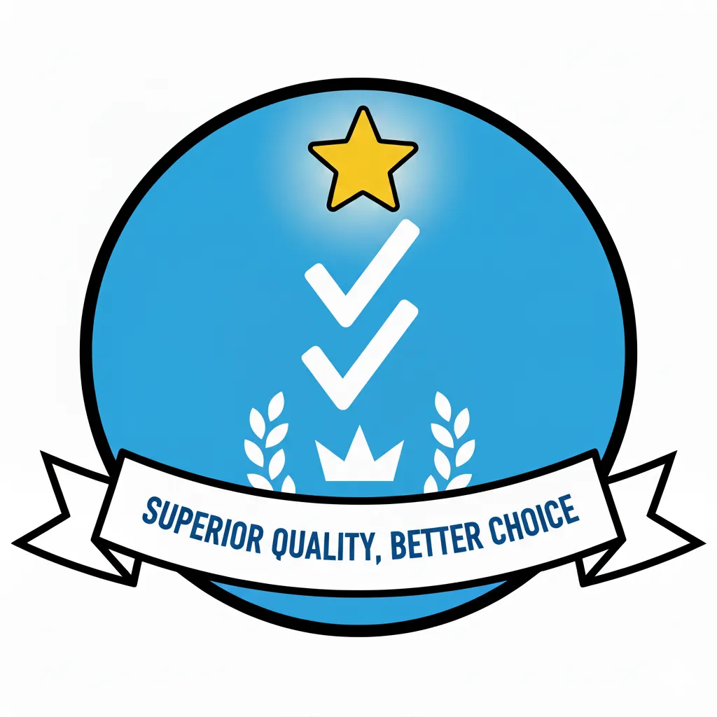  کیفیت برتر، انتخاب بهتر